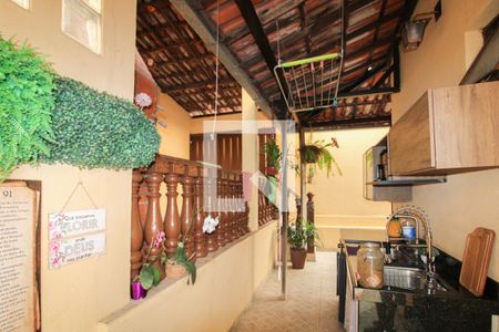 Casa para alugar com 360m², 3 quartos e 3 vagas Casa para alugar com 360m², 3 quartos e 3 vagasCasa 2 - entrada