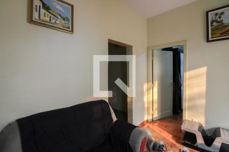 Sala de casa para alugar com 3 quartos, 360m² em Santa Branca, Belo Horizonte