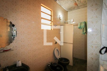 Casa para alugar com 360m², 3 quartos e 3 vagas Casa para alugar com 360m², 3 quartos e 3 vagasBanheiro da Suíte