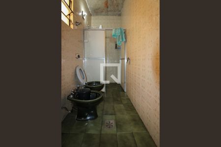 Casa para alugar com 360m², 3 quartos e 3 vagas Casa para alugar com 360m², 3 quartos e 3 vagasBanheiro da Suíte