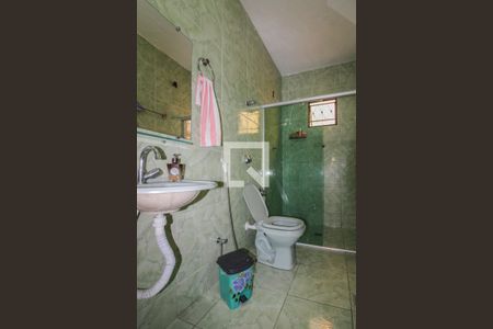 Casa para alugar com 360m², 3 quartos e 3 vagas Casa para alugar com 360m², 3 quartos e 3 vagasBanheiro Social