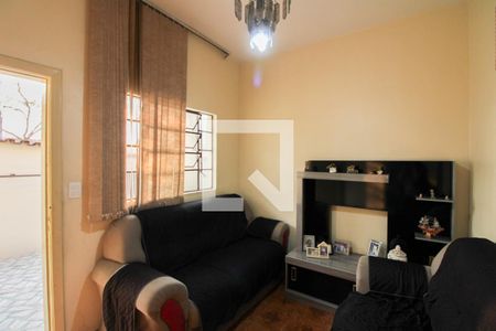 Sala de casa para alugar com 3 quartos, 360m² em Santa Branca, Belo Horizonte