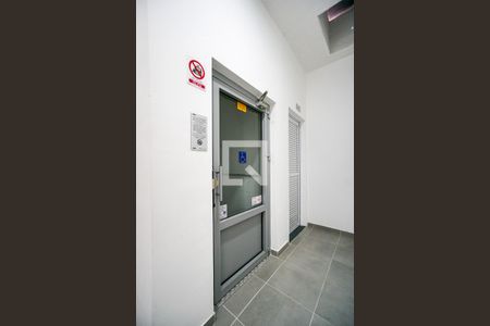 Apartamento à venda com 34m², 1 quarto e sem vaga Apartamento à venda com 34m², 1 quarto e sem vagaElevador acessível