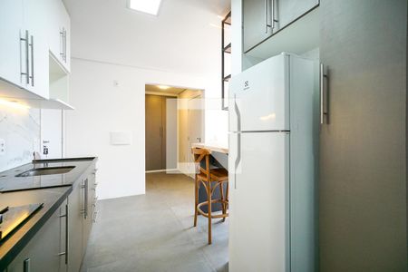 Apartamento à venda com 34m², 1 quarto e sem vaga Apartamento à venda com 34m², 1 quarto e sem vagaCozinha