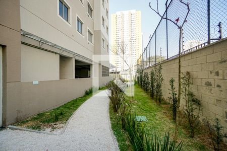 Apartamento à venda com 34m², 1 quarto e sem vaga Apartamento à venda com 34m², 1 quarto e sem vagaPista de cooper