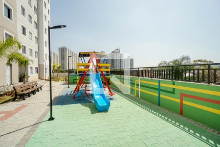 Apartamento à venda com 34m², 1 quarto e sem vaga Apartamento à venda com 34m², 1 quarto e sem vagaPlayground