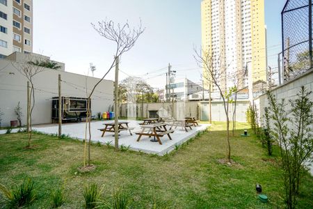 Apartamento à venda com 34m², 1 quarto e sem vaga Apartamento à venda com 34m², 1 quarto e sem vagaEspaço gourmet