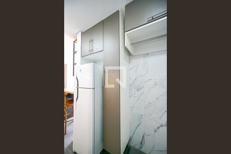 Apartamento à venda com 34m², 1 quarto e sem vaga Apartamento à venda com 34m², 1 quarto e sem vagaCozinha