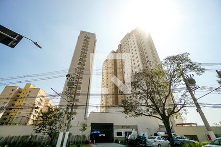 Apartamento à venda com 34m², 1 quarto e sem vaga Apartamento à venda com 34m², 1 quarto e sem vagaFachada