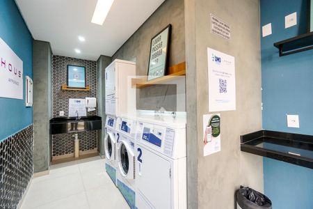 Apartamento à venda com 34m², 1 quarto e sem vaga Apartamento à venda com 34m², 1 quarto e sem vagaÁrea comum