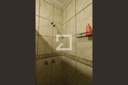 Casa para alugar com 160m², 3 quartos e sem vagaBanheiro da Suíte