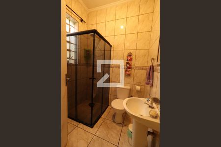 Casa para alugar com 160m², 3 quartos e sem vagaBanheiro