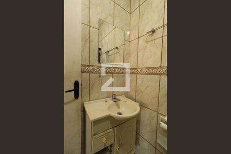 Casa para alugar com 160m², 3 quartos e sem vagaBanheiro da Suíte