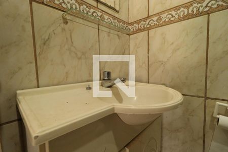 Casa para alugar com 160m², 3 quartos e sem vagaBanheiro da Suíte