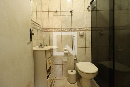 Casa para alugar com 160m², 3 quartos e sem vagaBanheiro da Suíte