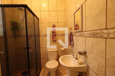 Casa para alugar com 160m², 3 quartos e sem vagaBanheiro