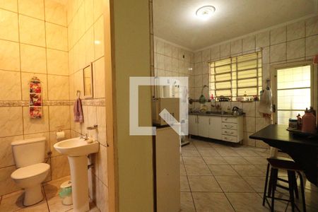 Casa para alugar com 160m², 3 quartos e sem vagaBanheiro