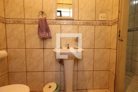 Casa para alugar com 160m², 3 quartos e sem vagaBanheiro