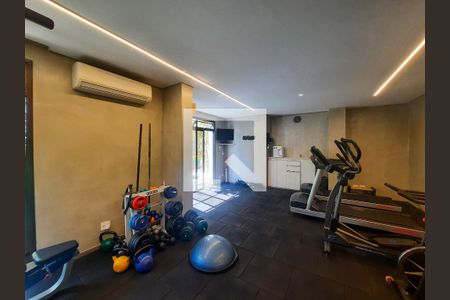 Apartamento à venda com 275m², 3 quartos e 1 vagaAcademia