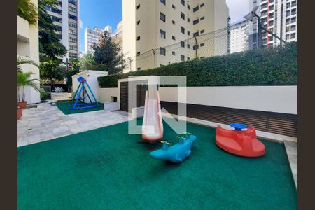 Apartamento à venda com 275m², 3 quartos e 1 vagaÁrea comum - Playground