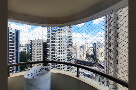 Apartamento à venda com 275m², 3 quartos e 1 vagaVaranda da Suíte Master 2