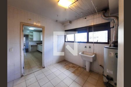 Apartamento à venda com 275m², 3 quartos e 1 vagaÁrea de Serviço