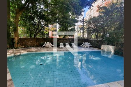 Apartamento à venda com 275m², 3 quartos e 1 vagaÁrea comum - Piscina