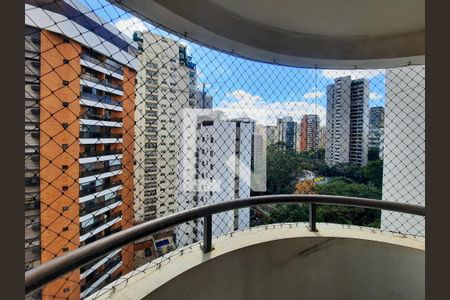 Apartamento à venda com 275m², 3 quartos e 1 vagaVaranda da Suíte 1
