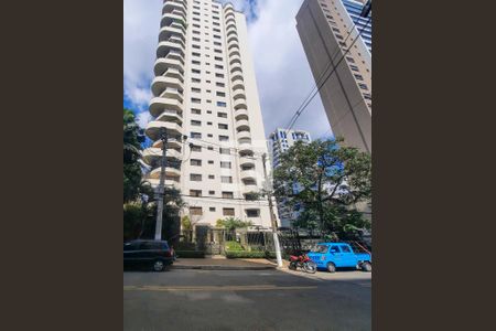 Apartamento à venda com 275m², 3 quartos e 1 vagaFachada