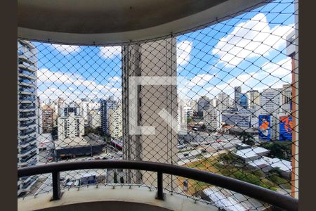 Apartamento à venda com 275m², 3 quartos e 1 vagaVaranda da Suíte Master 2