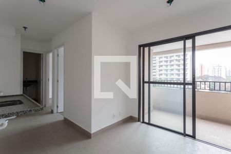 Sala/Cozinha de apartamento para alugar com 2 quartos, 40m² em Moema, São Paulo