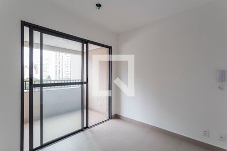 Sala/Cozinha de apartamento para alugar com 2 quartos, 40m² em Moema, São Paulo