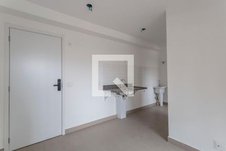 Sala/Cozinha de apartamento para alugar com 2 quartos, 40m² em Moema, São Paulo