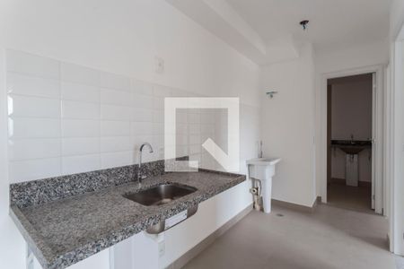 Sala/Cozinha de apartamento para alugar com 2 quartos, 40m² em Moema, São Paulo