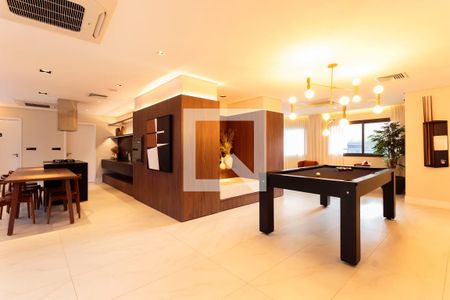 Apartamento para alugar com 40m², 2 quartos e sem vagaÁrea comum - Salão de festas