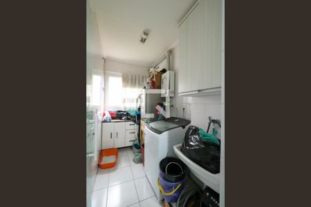 Apartamento à venda com 84m², 3 quartos e 2 vagasÁrea de Serviço