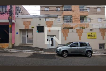 Apartamento à venda com 84m², 3 quartos e 2 vagasFachada