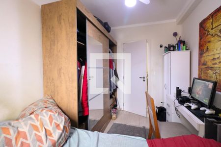 Apartamento à venda com 84m², 3 quartos e 2 vagasQuarto 2