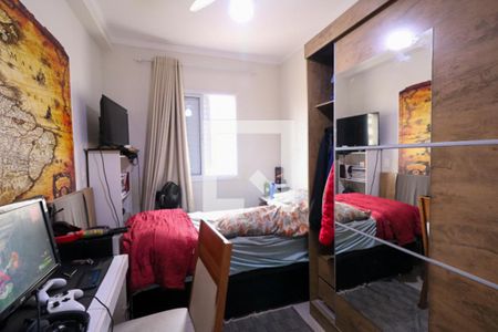 Apartamento à venda com 84m², 3 quartos e 2 vagasQuarto 2