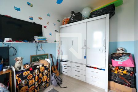 Apartamento à venda com 84m², 3 quartos e 2 vagasQuarto 1