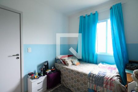 Apartamento à venda com 84m², 3 quartos e 2 vagasQuarto 1