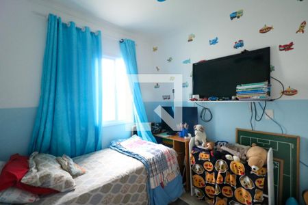 Apartamento à venda com 84m², 3 quartos e 2 vagasQuarto 1