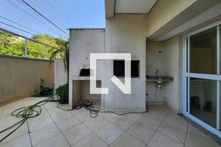 Apartamento à venda com 84m², 3 quartos e 2 vagasÁrea comum - Churrasqueira