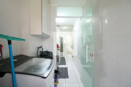 Apartamento à venda com 84m², 3 quartos e 2 vagasÁrea de Serviço