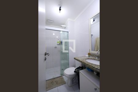 Apartamento à venda com 84m², 3 quartos e 2 vagasBanheiro Social