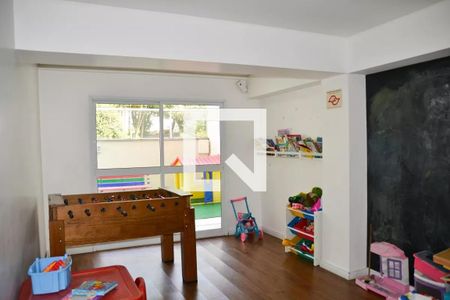 Apartamento à venda com 84m², 3 quartos e 2 vagasBrinquedoteca