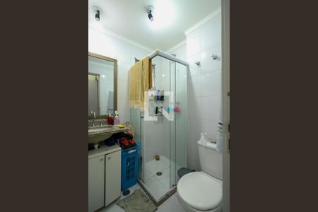 Apartamento à venda com 84m², 3 quartos e 2 vagasBanheiro da Suíte