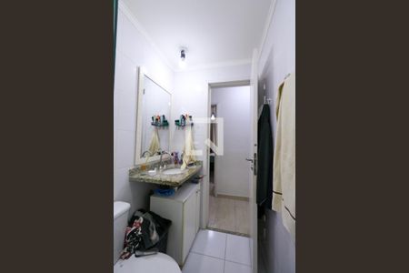 Apartamento à venda com 84m², 3 quartos e 2 vagasBanheiro Social
