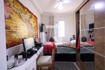 Apartamento à venda com 84m², 3 quartos e 2 vagasQuarto 2