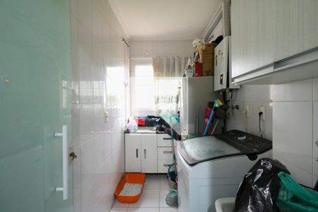 Apartamento à venda com 84m², 3 quartos e 2 vagasÁrea de Serviço